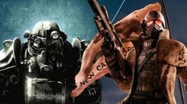 Bethesda a annoncé quatre jeux Fallout simultanément