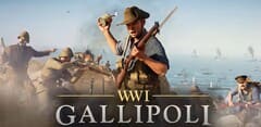 Nouvelle date de sortie annoncée pour le FPS Gallipoli avec une réduction au lancement
